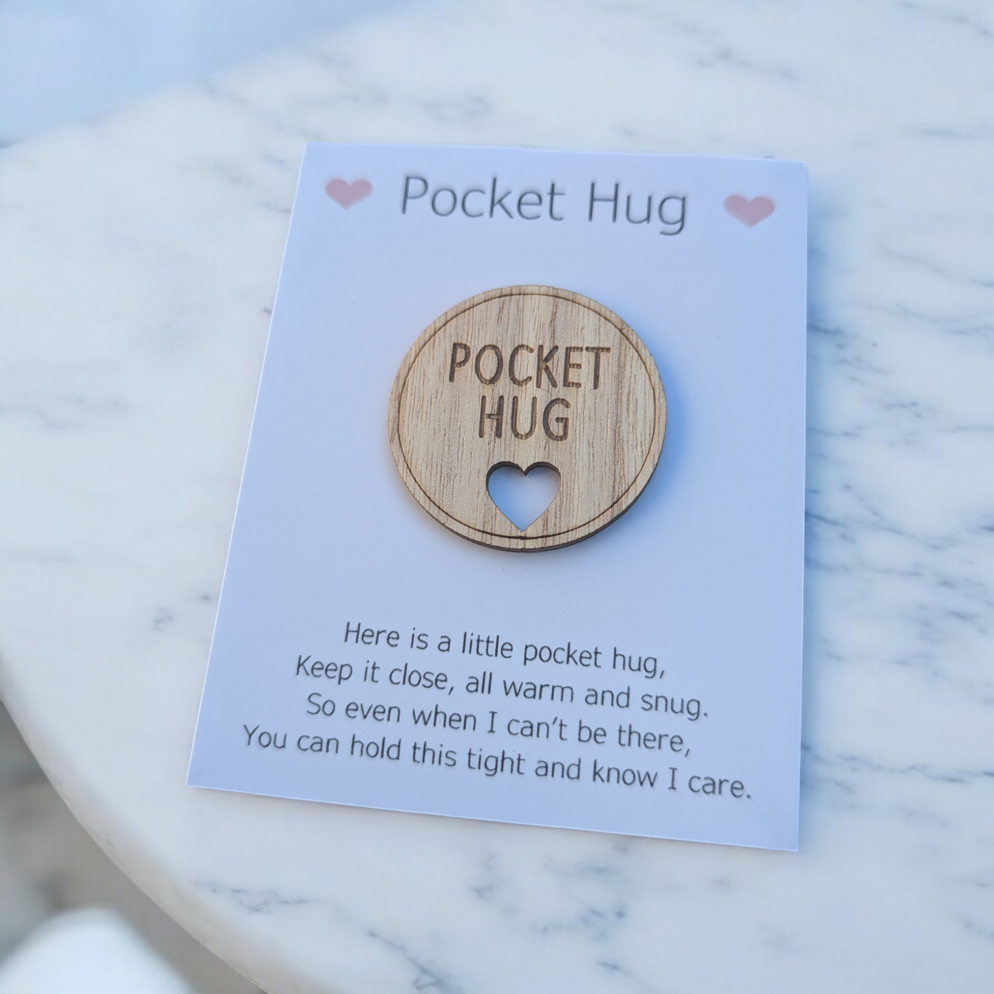 Pocket Hug Coin