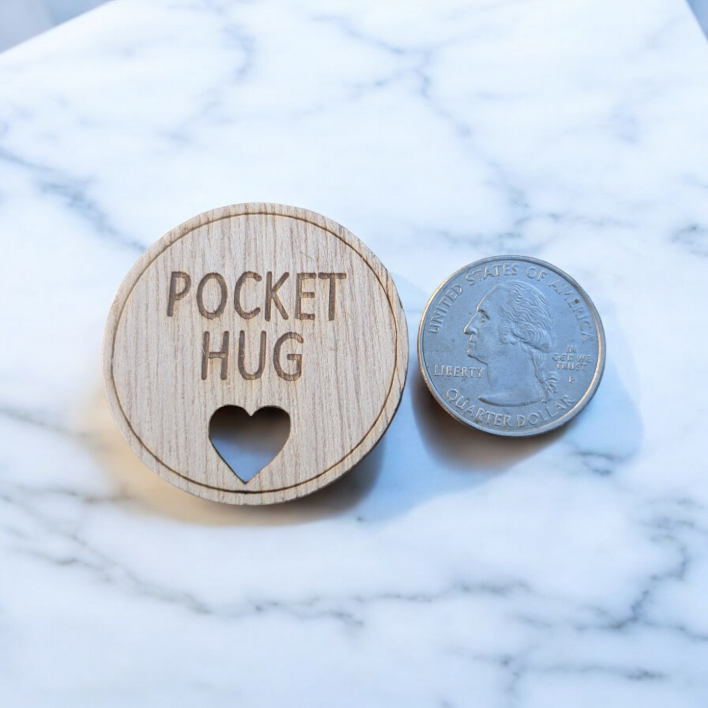 Pocket Hug Coin