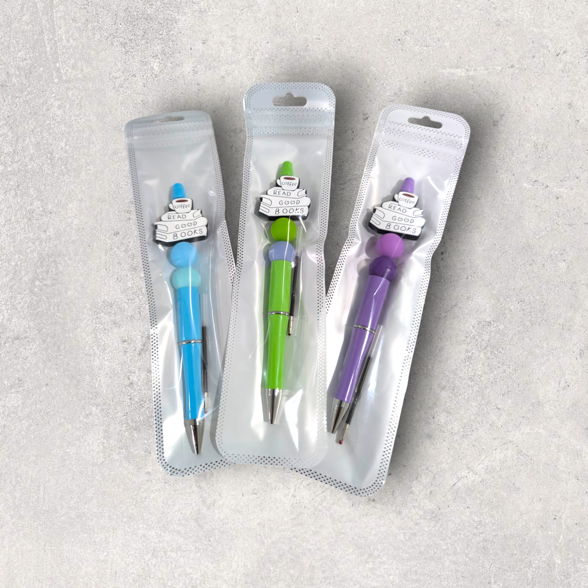 Book Lover Pens