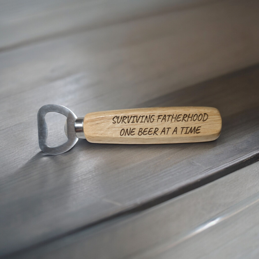 Bottle Opener - Fatherhood