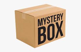 Mystery Misfits Box
